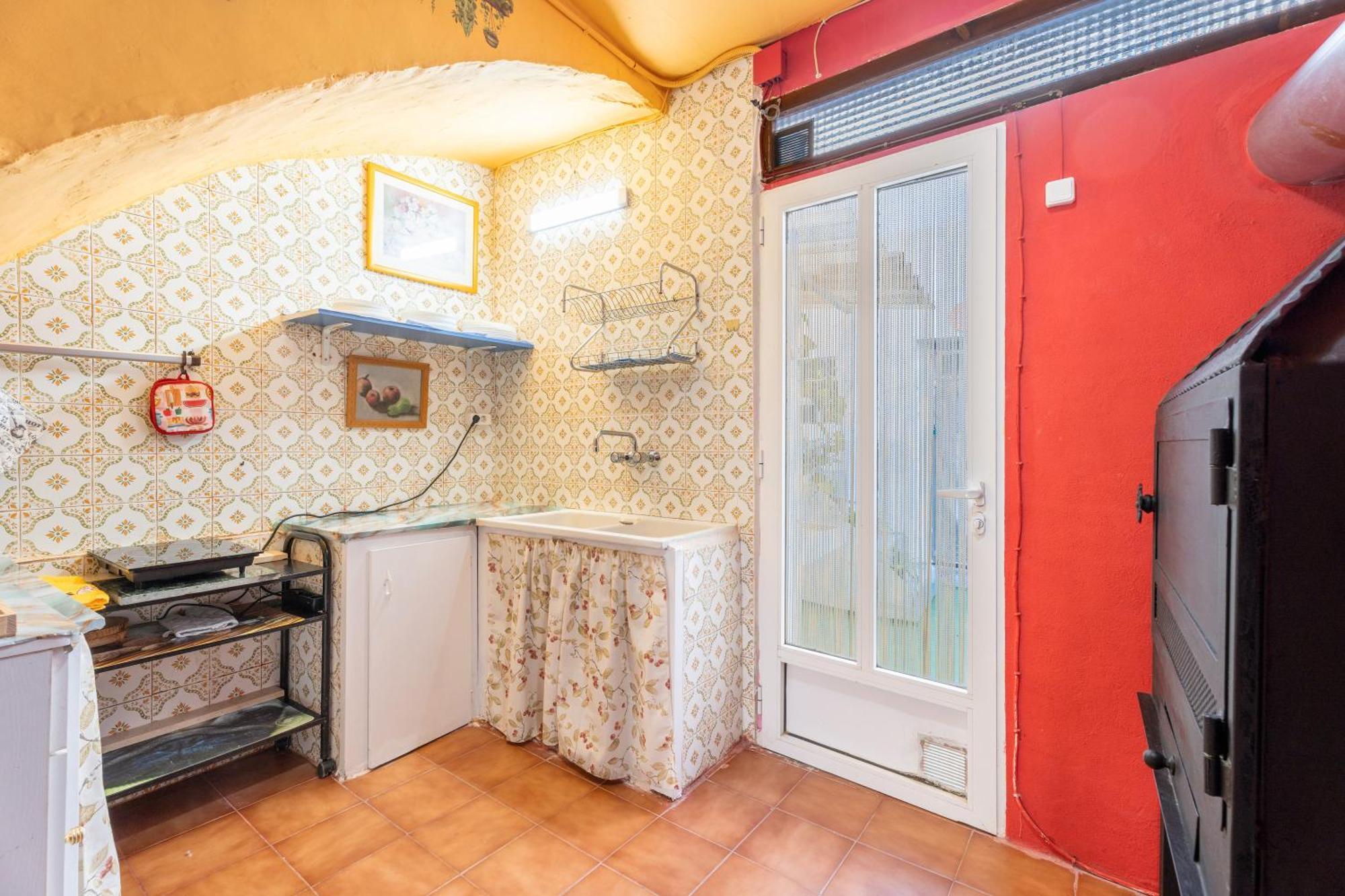منزل الضيف Navarrés  في Casa Raton Perez المظهر الخارجي الصورة