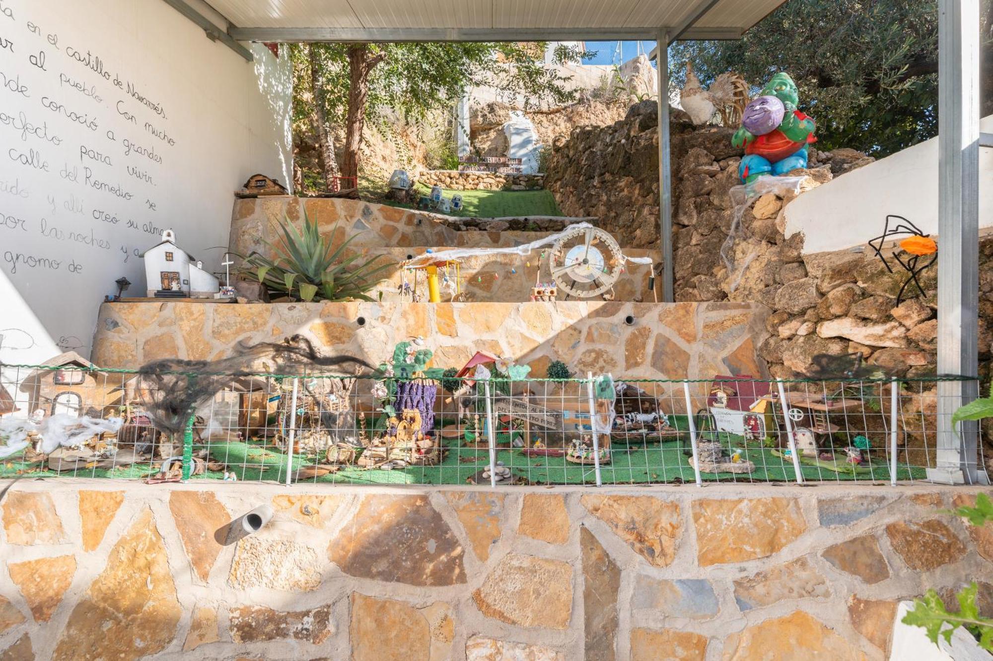 منزل الضيف Navarrés  في Casa Raton Perez المظهر الخارجي الصورة