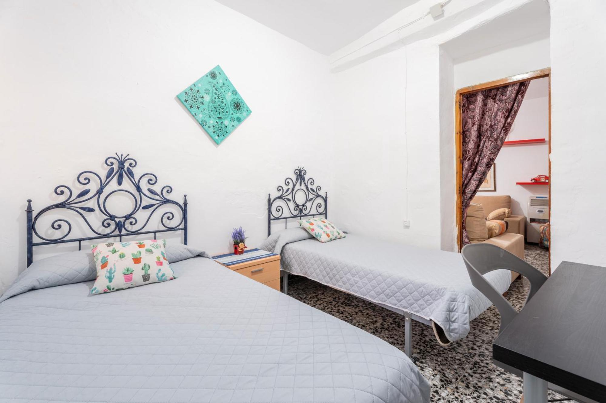 منزل الضيف Navarrés  في Casa Raton Perez المظهر الخارجي الصورة
