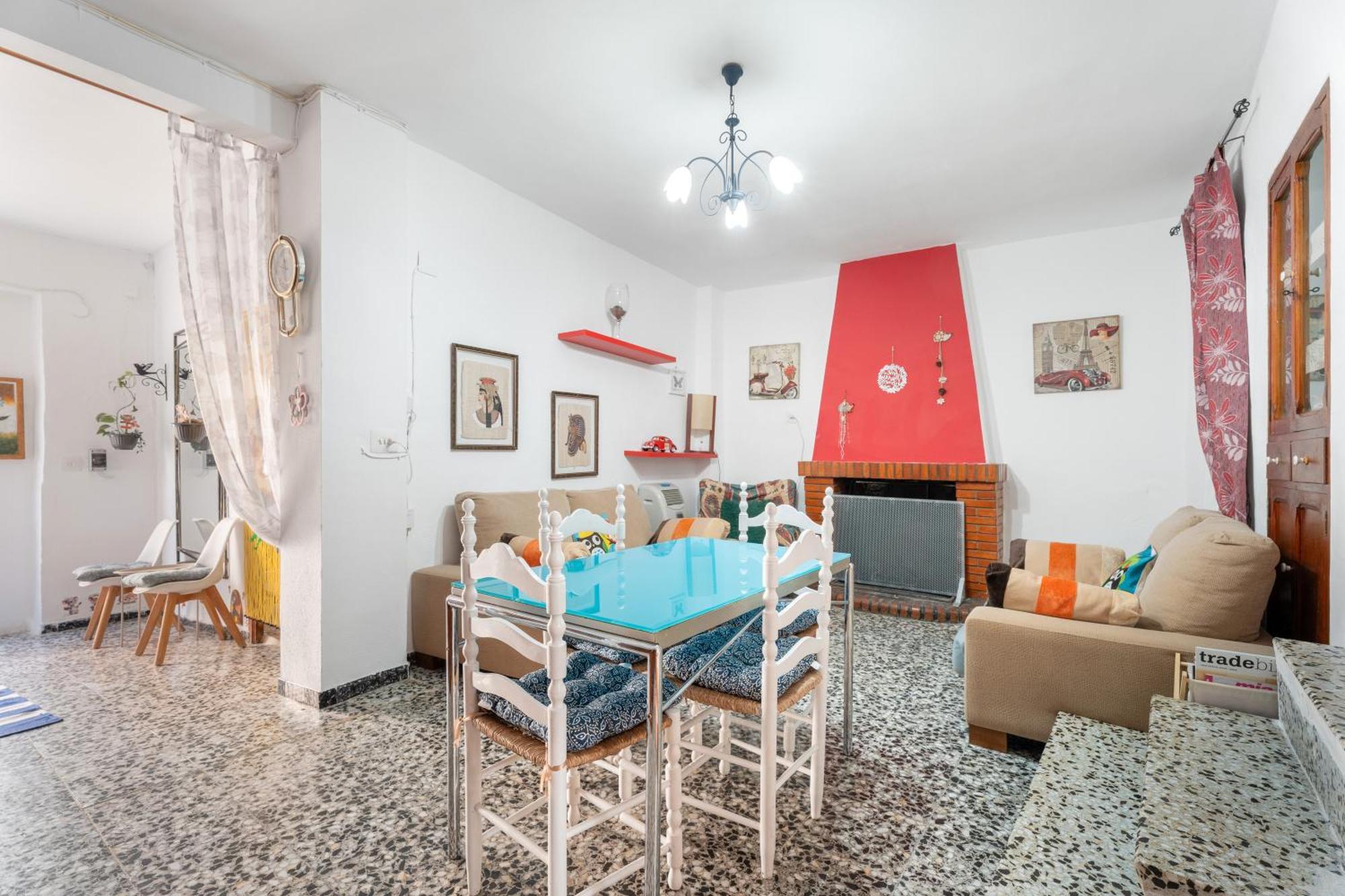 منزل الضيف Navarrés  في Casa Raton Perez المظهر الخارجي الصورة