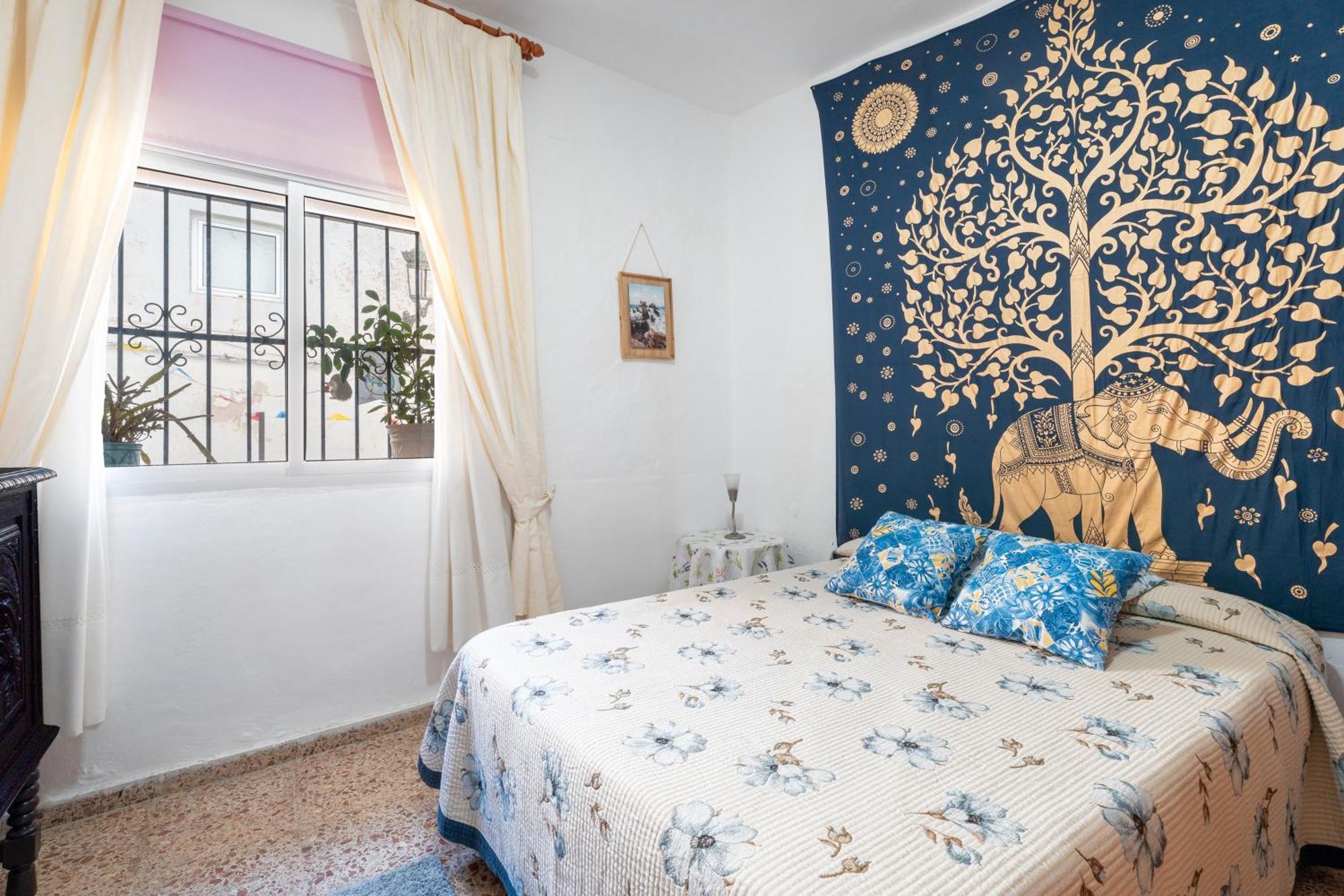 منزل الضيف Navarrés  في Casa Raton Perez المظهر الخارجي الصورة
