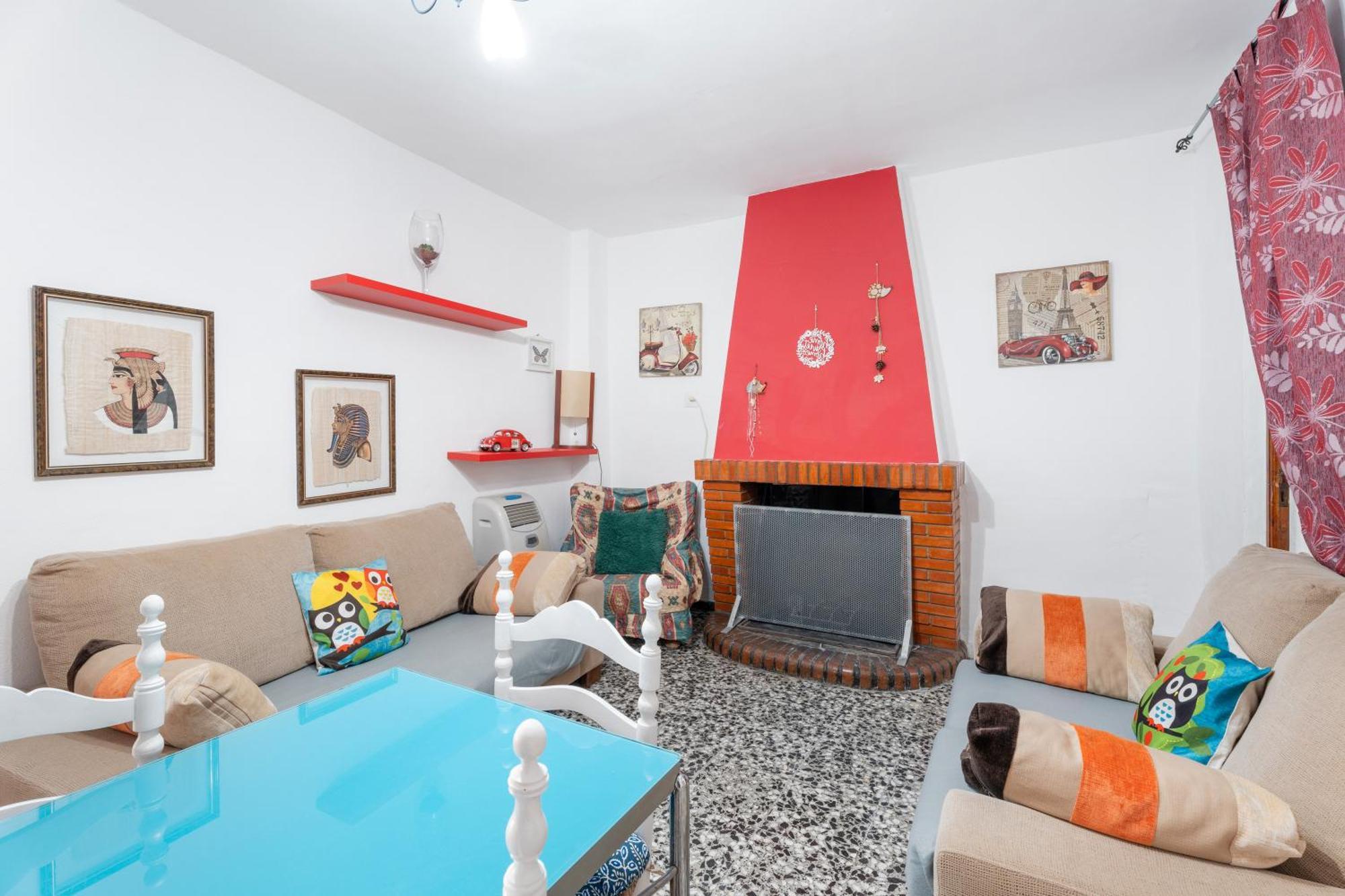 منزل الضيف Navarrés  في Casa Raton Perez المظهر الخارجي الصورة