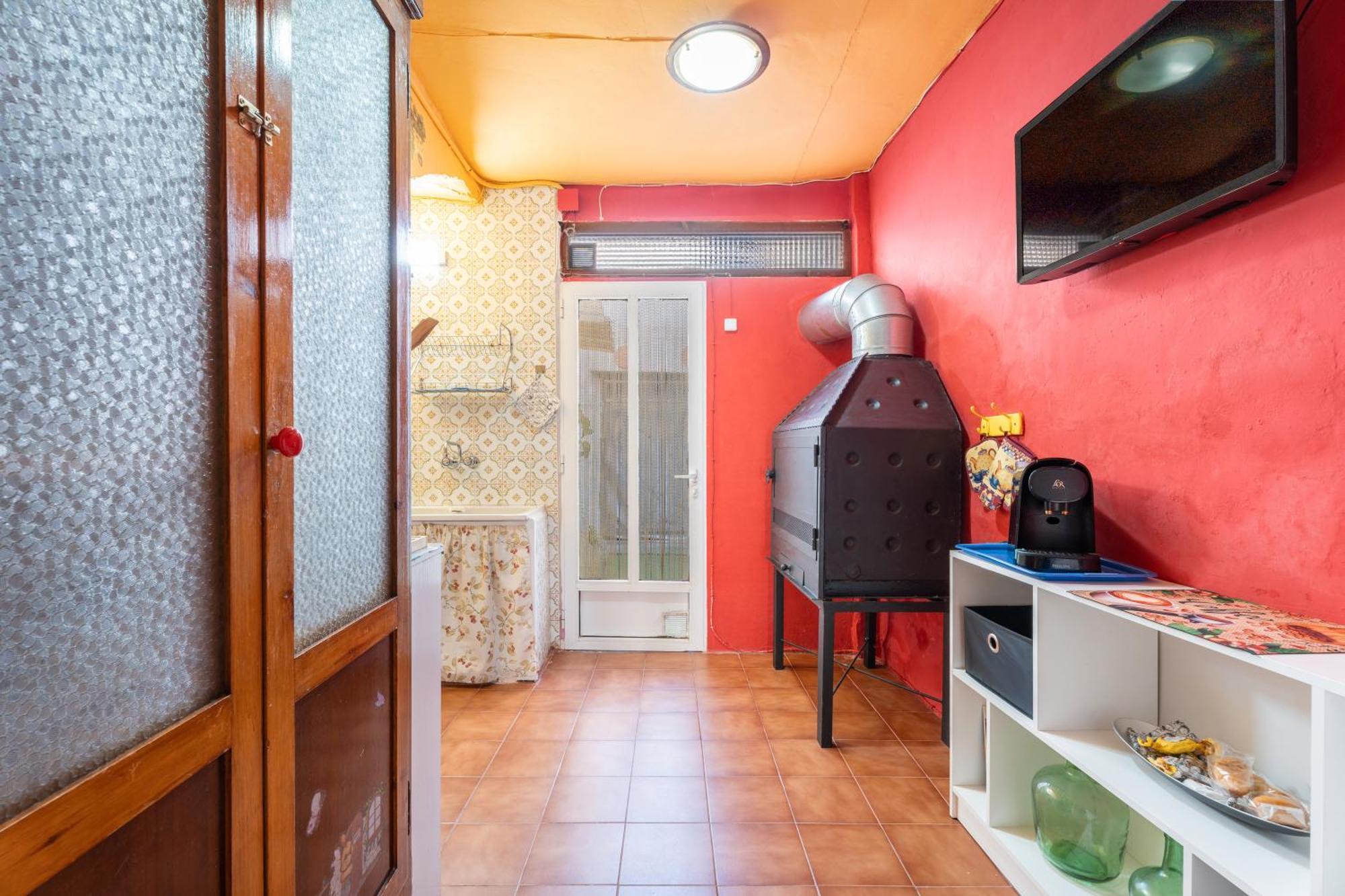 منزل الضيف Navarrés  في Casa Raton Perez المظهر الخارجي الصورة