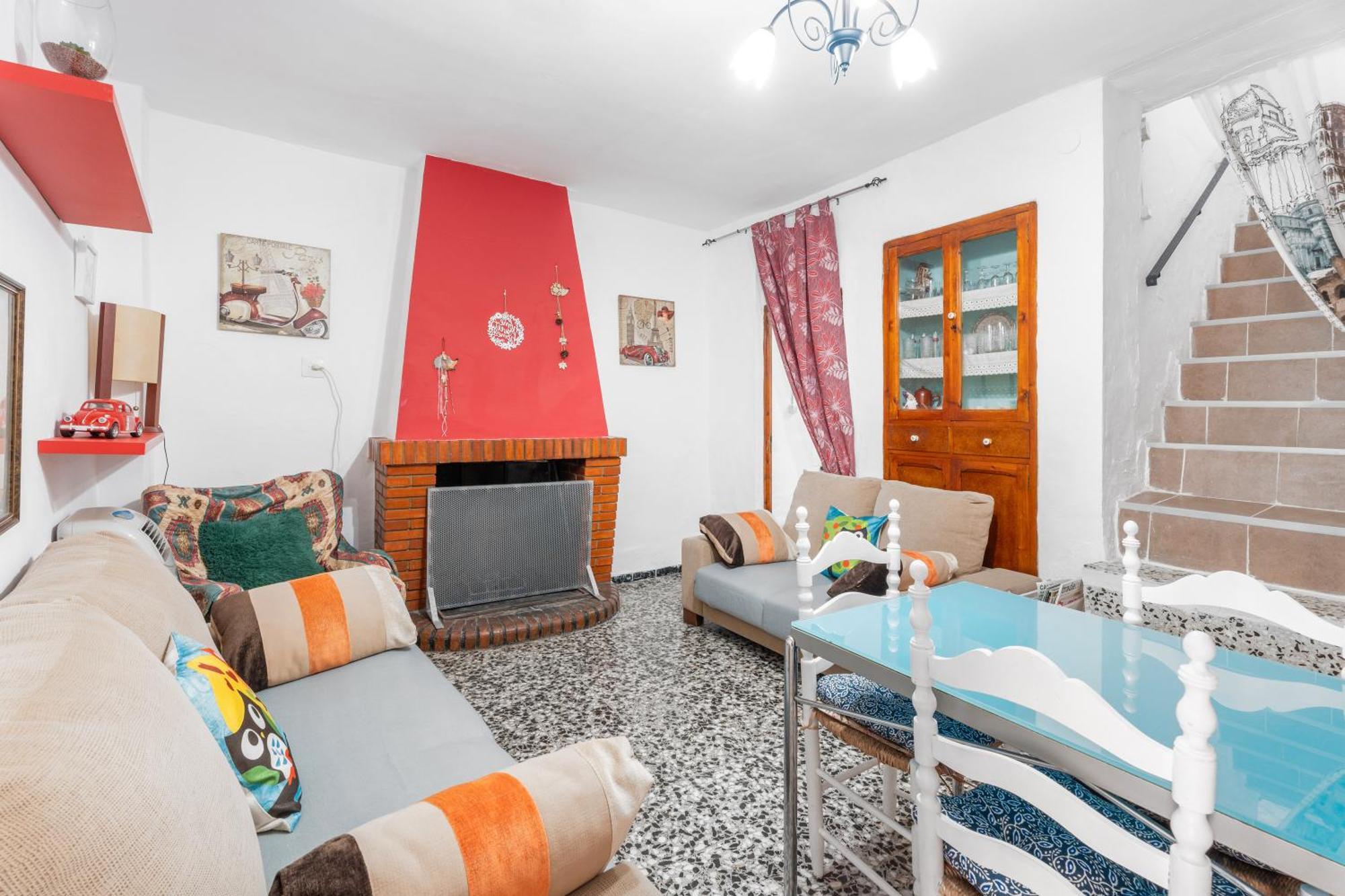 منزل الضيف Navarrés  في Casa Raton Perez المظهر الخارجي الصورة