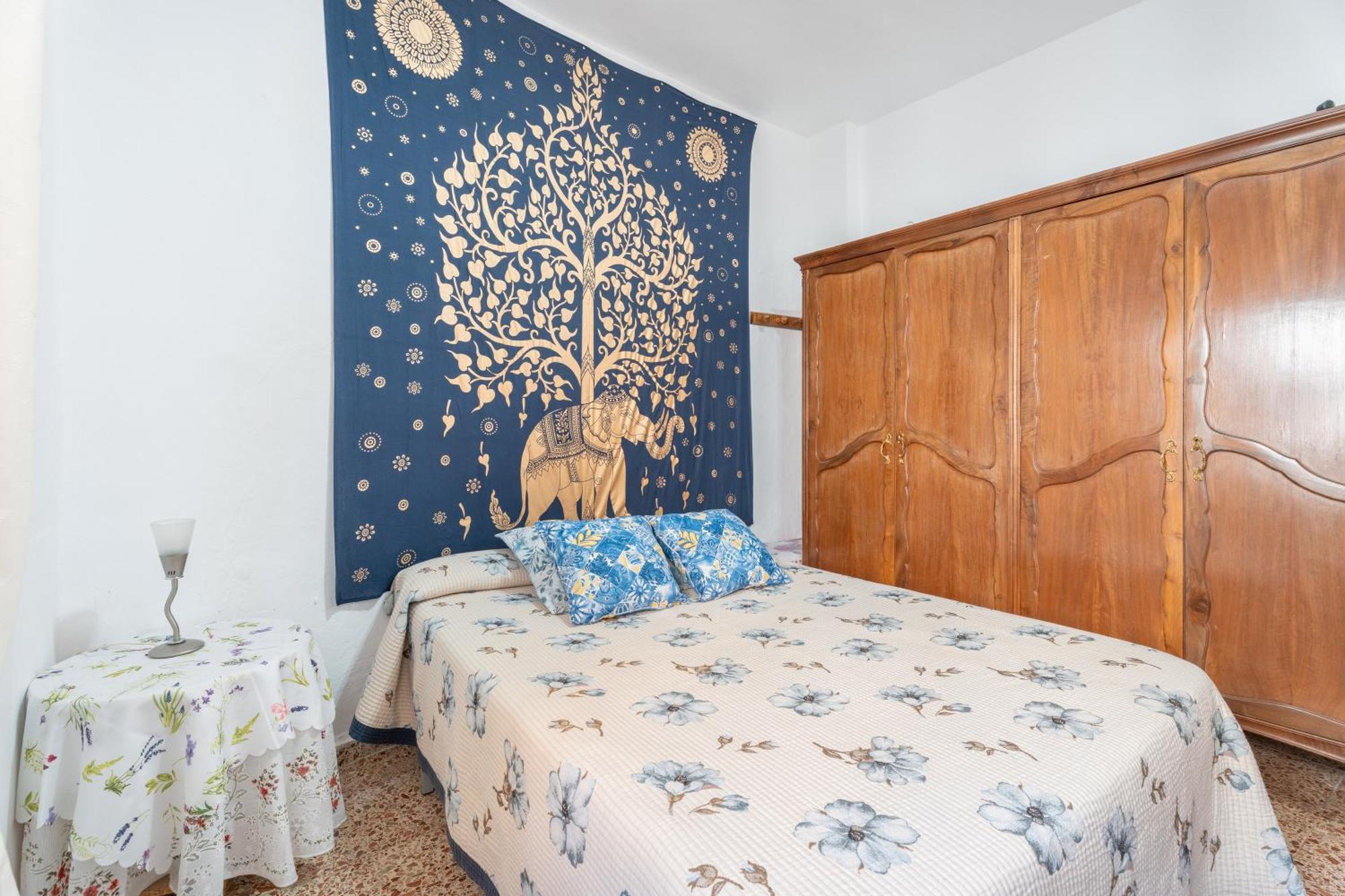 منزل الضيف Navarrés  في Casa Raton Perez المظهر الخارجي الصورة