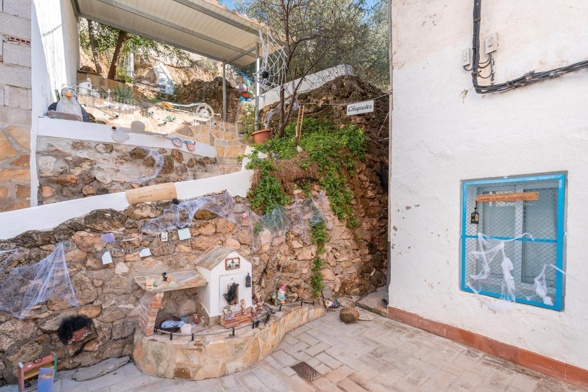 منزل الضيف Navarrés  في Casa Raton Perez المظهر الخارجي الصورة