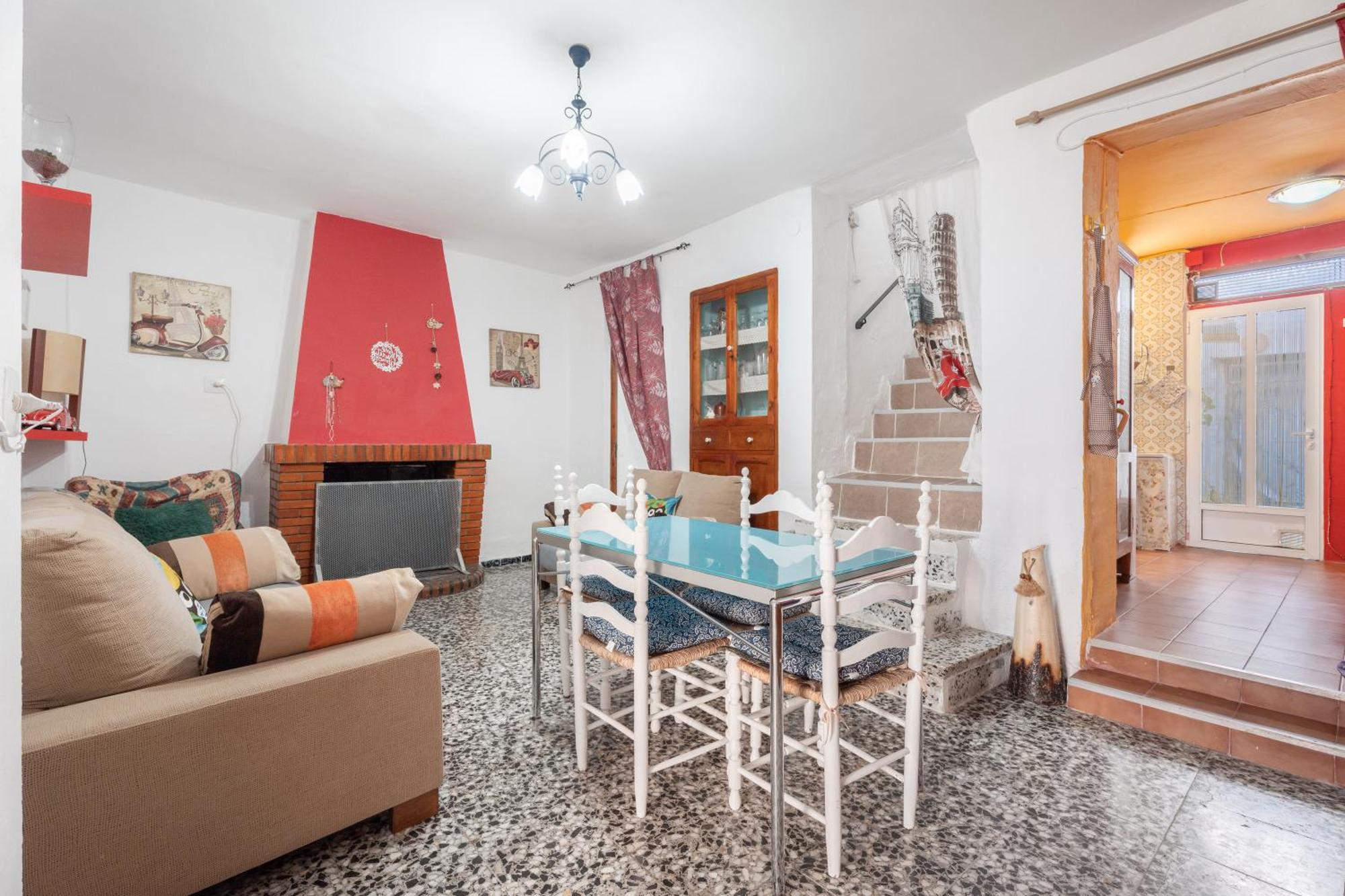 منزل الضيف Navarrés  في Casa Raton Perez المظهر الخارجي الصورة